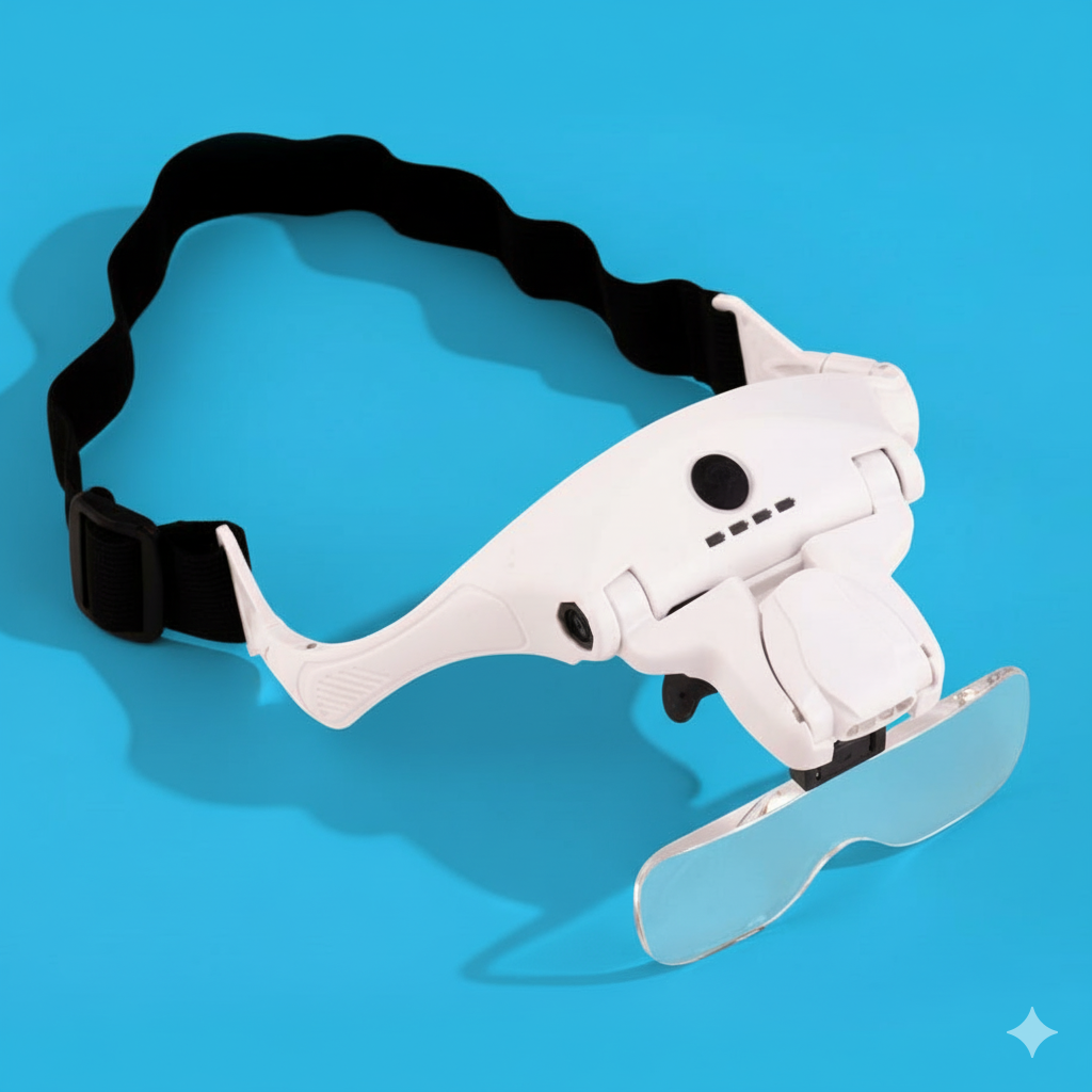 HandyScope™ LED Magnifying Glasses