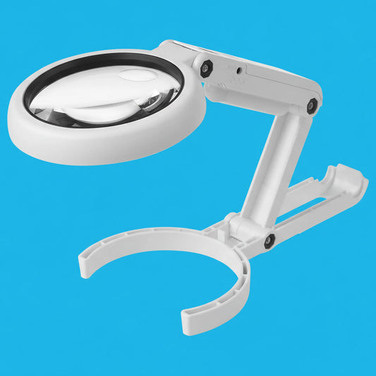 Handheld Desk Magnifier