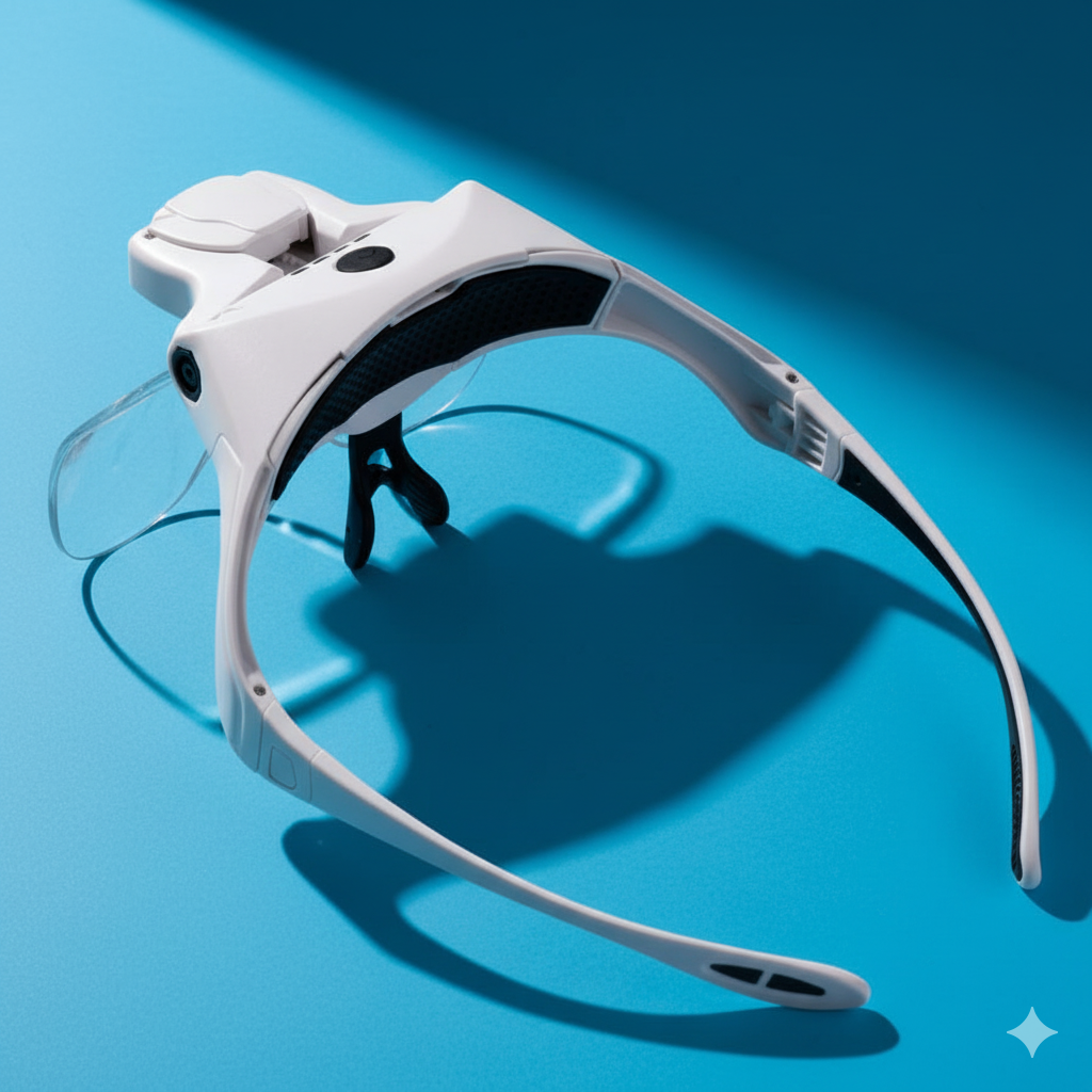 HandyScope™ LED Magnifying Glasses