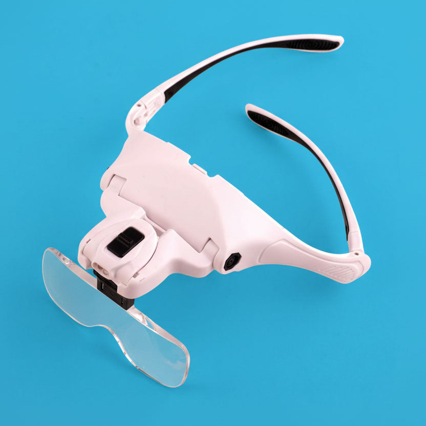 HandyScope™ LED Magnyfying Glasses