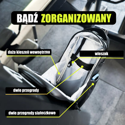 GYMNETIC™| TORBA MAGNETYCZNA 🔥Bestseller 2025