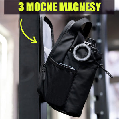 GYMNETIC™| TORBA MAGNETYCZNA 🔥Bestseller 2025