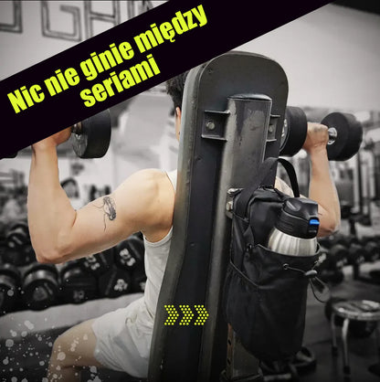 GYMNETIC™| TORBA MAGNETYCZNA 🔥Bestseller 2025